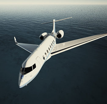 Business Jet by Skylark Aviation Expert