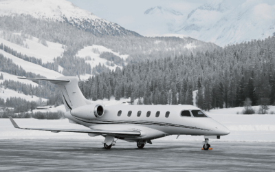 Comment affréter un avion privé depuis ou vers la Suisse ? Guide complet 2025