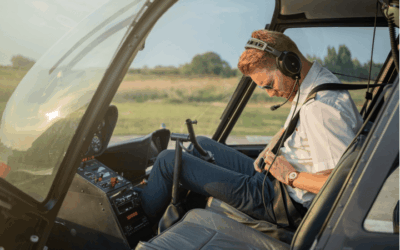 Comment affréter un avion ou un hélicoptère en toute sécurité ?