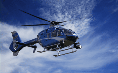 Helicopter charter with Skylark: the art of alternative travel